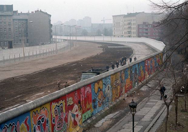 حائط برلين